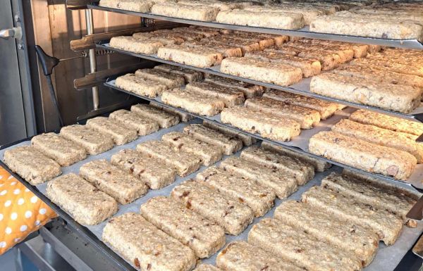 Výroba tyčinek Markol Ruční výroba